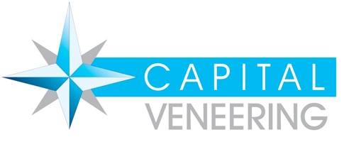 Capital Veneering Logo